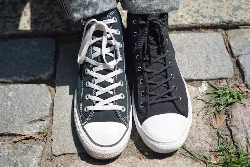 Converse Nothing the Most Eco-Friendly Sneaker on Earth - stridewise.com