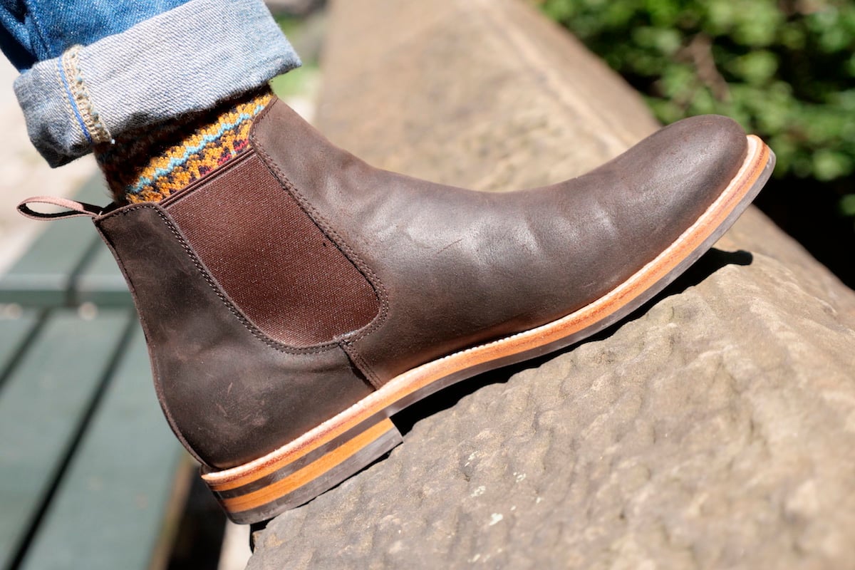 Grant Stone Chelsea Boot Review: Alden Quality for Under $350? | Stridewise