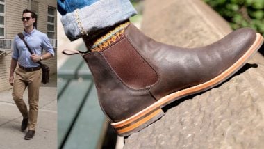 grant stone chelsea boot review featured
