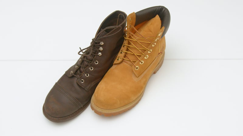 Redwing vs on sale timberland pro