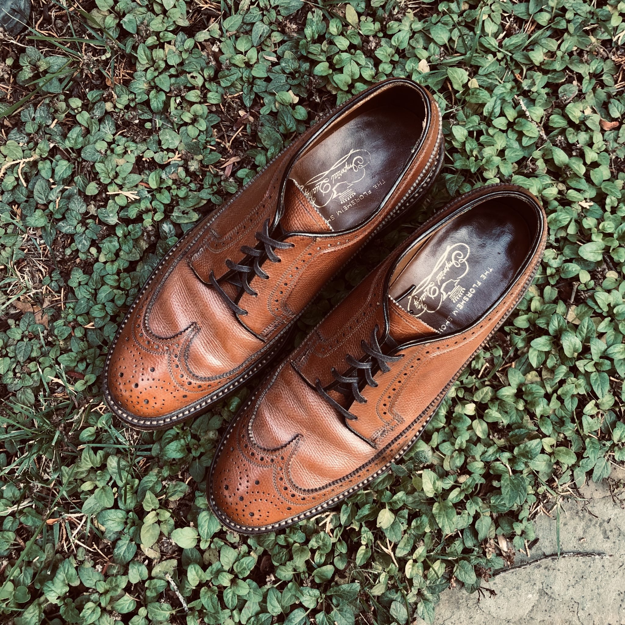 A Beginner’s Guide To Vintage Florsheim | Stridewise