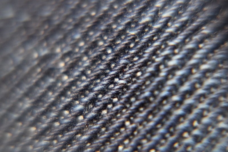 Close Up Picture Of Silver Thread Texture Diagonal Line Background