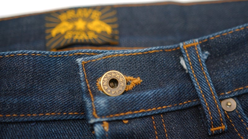 Brave Star Selvage Jeans