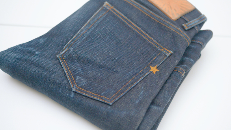 brave star selvage.  Selvedge denim, Mens fashion jeans, Selvage