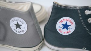 Chuck 70 vs All Star - Which Is the Best Converse Hi Top? - stridewise.com