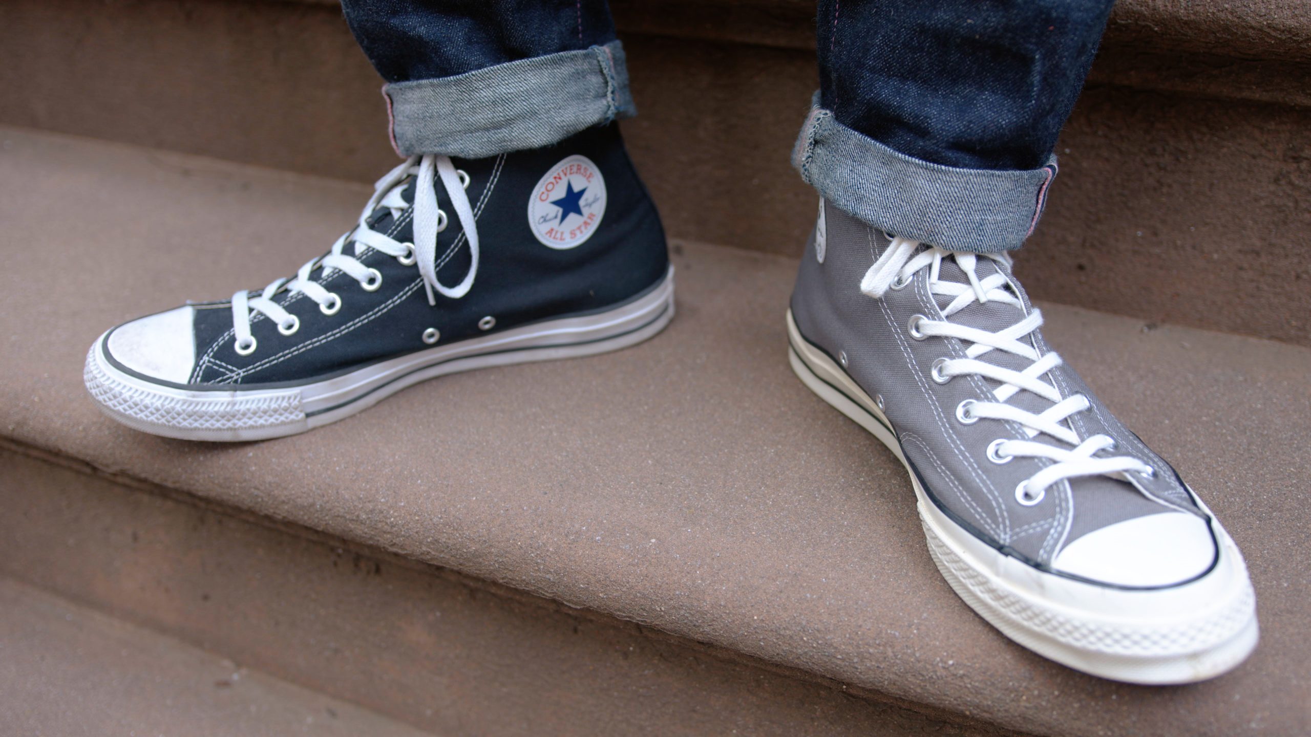 Chuck 70 vs All Star - Which Is the 