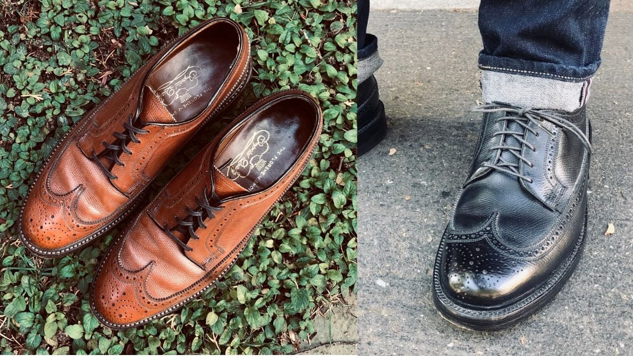 A Beginner's Guide to Vintage Florsheim | Stridewise