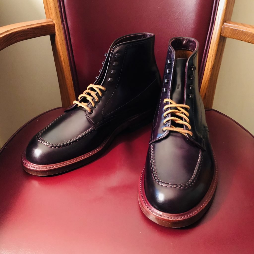 Alden on sale indy cordovan