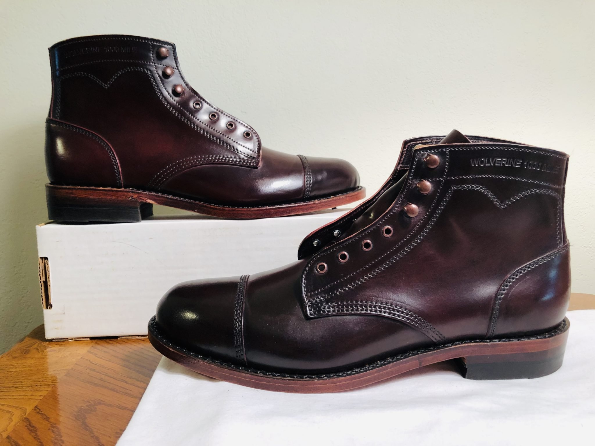 The 7 Best Shell Cordovan Boots You Can Buy - stridewise.com