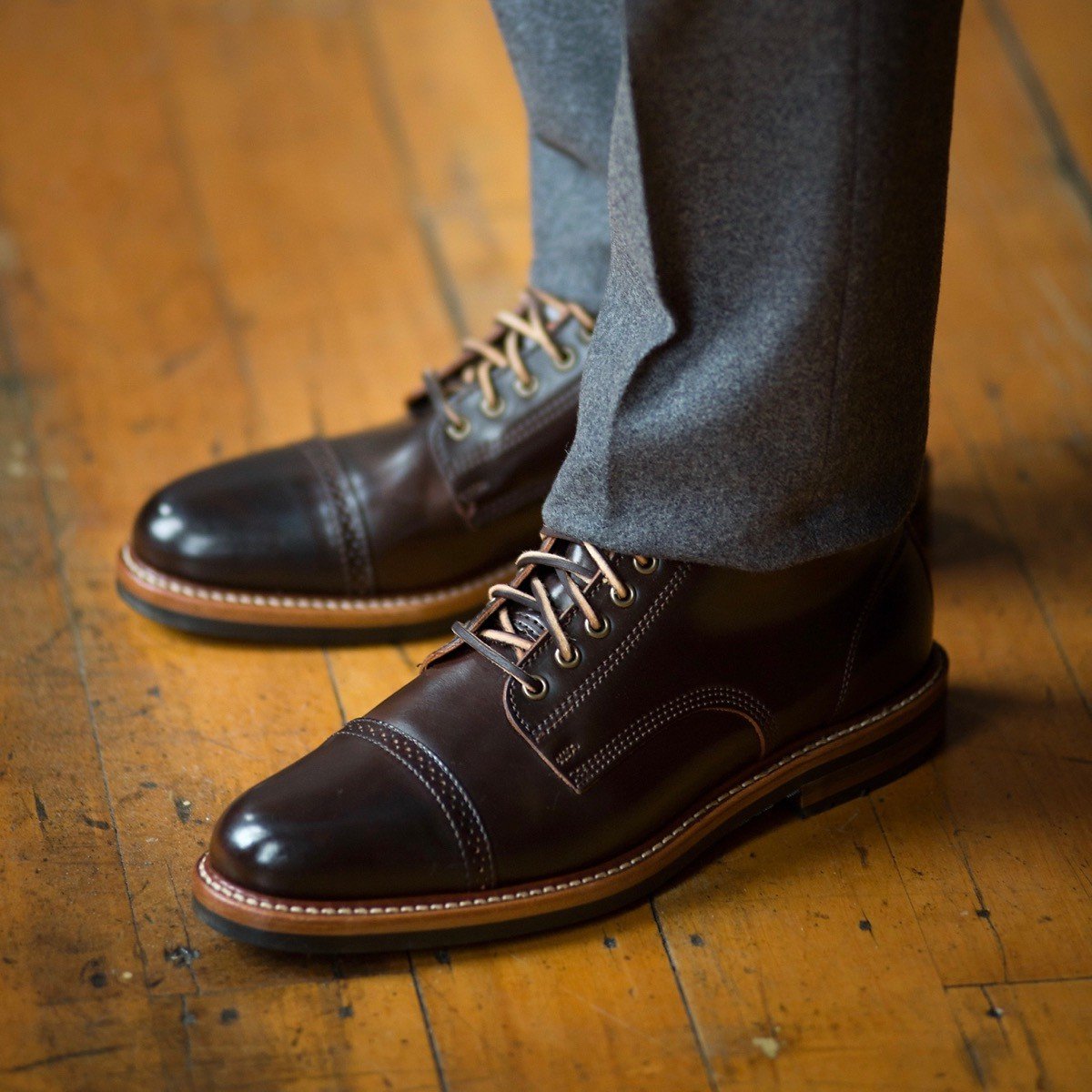 The 7 Best Shell Cordovan Boots You Can Buy - stridewise.com