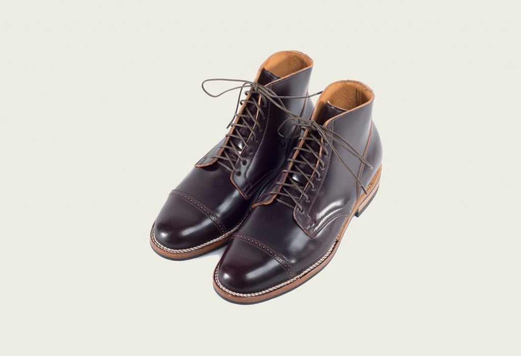 Rancourt porter boot best sale