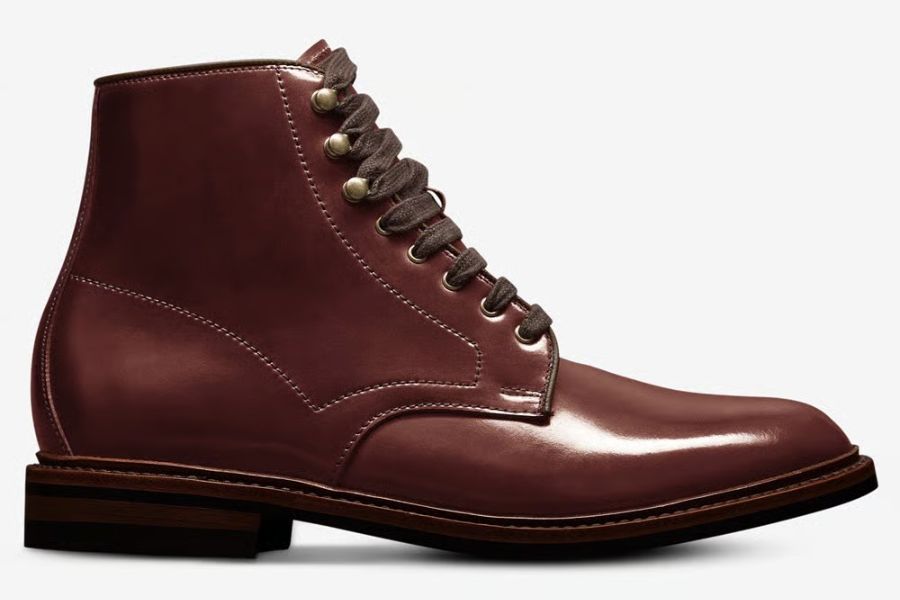 Higgins mill shell cordovan