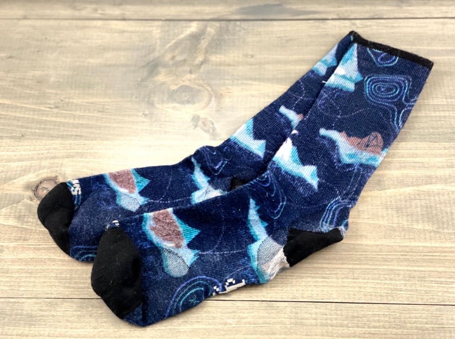 smartwool arctic life sock