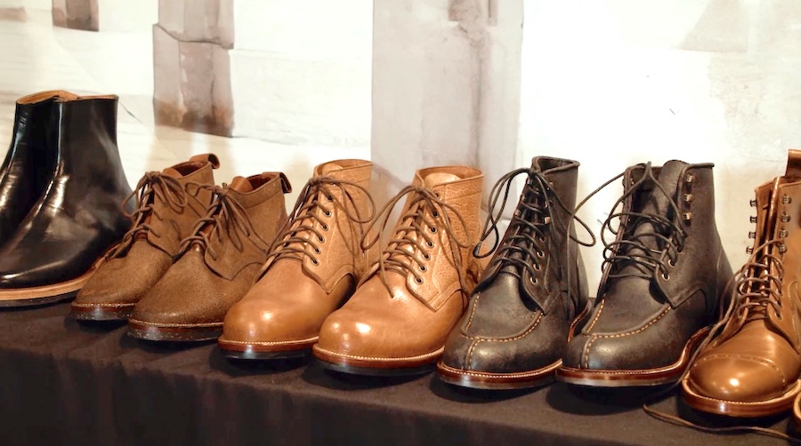 Renav goods co boots