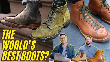 Best indonesian boots