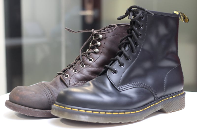 Dr martens vs cheap red wing