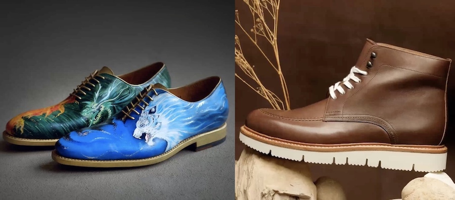 Fortuna shoes