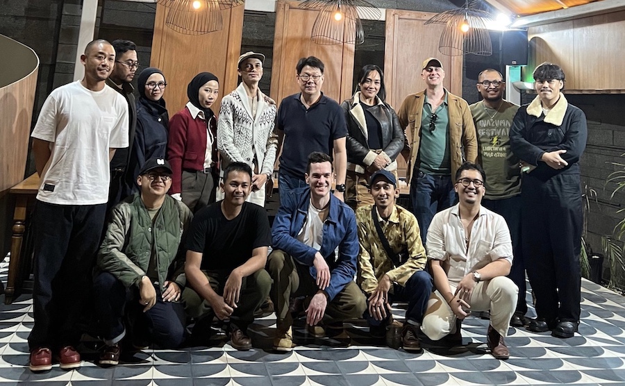 Indonesia bandung boot industry