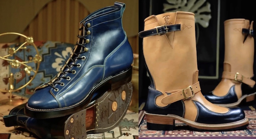 Prof barnets boots indonesia