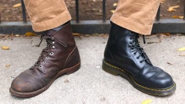 red wing vs dr martens