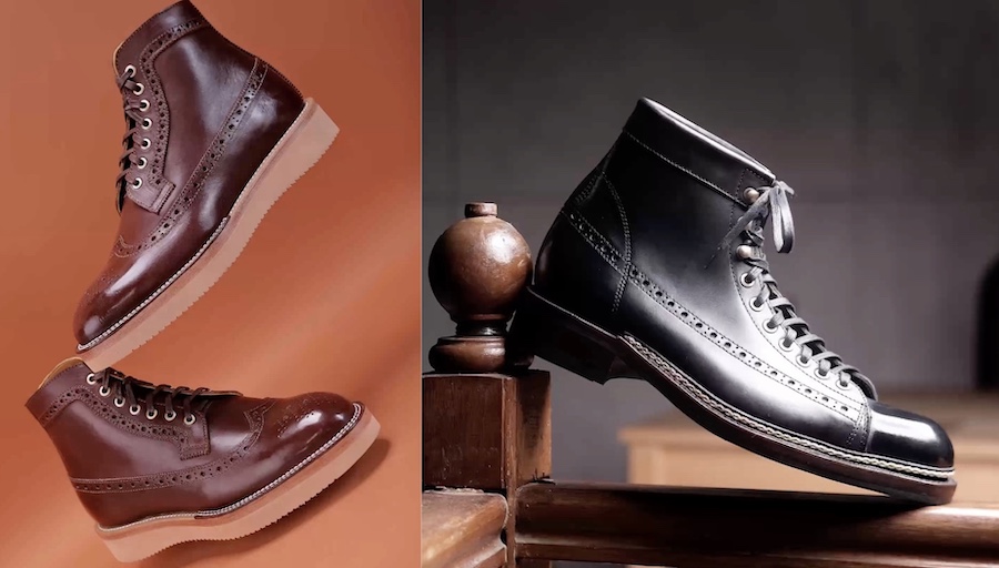 Txture longwing boots