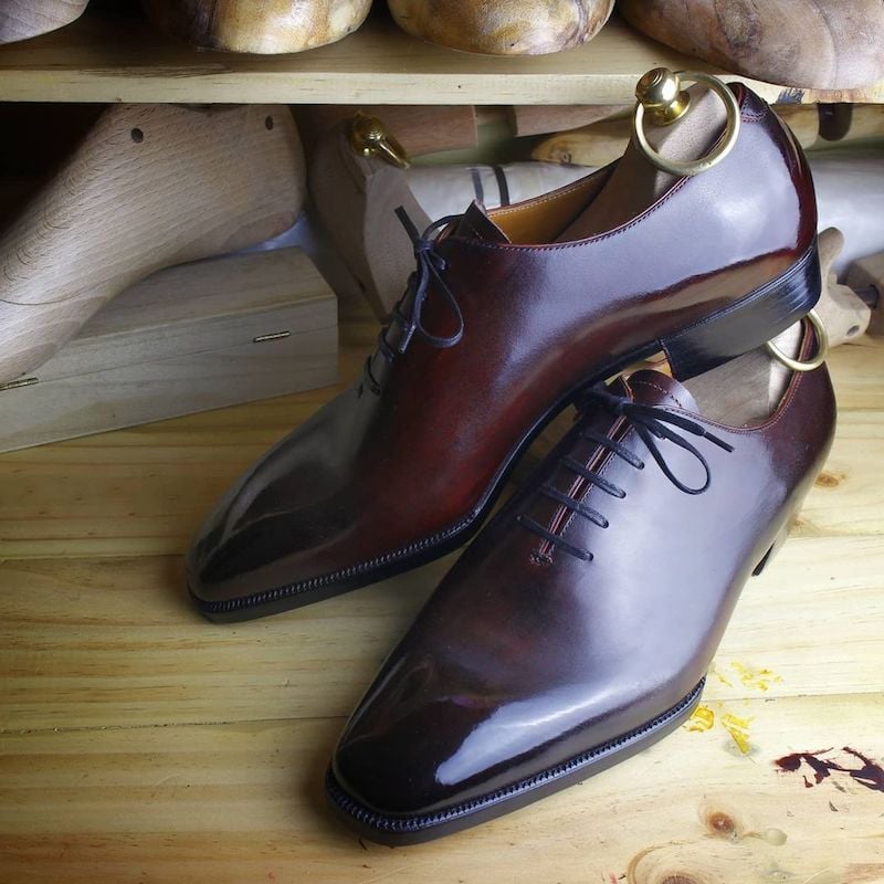 winson dress shoe from indonesia