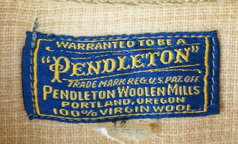 A Guide to Buying Vintage Pendleton Flannel Shirts | Stridewise