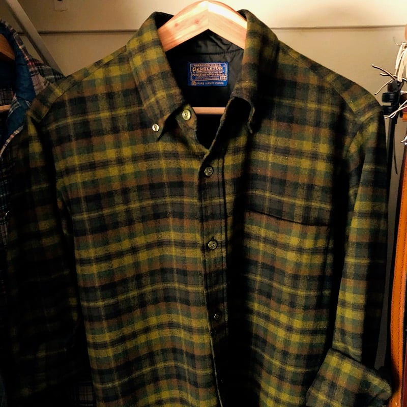 A Guide to Buying Vintage Pendleton Flannel Shirts | Stridewise