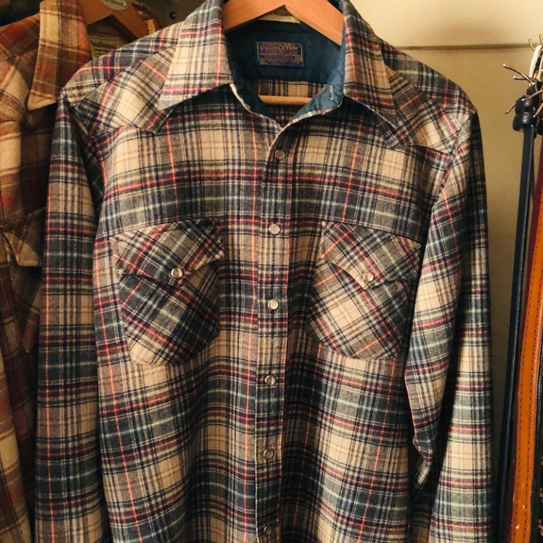 A Guide to Buying Vintage Pendleton Flannel Shirts Stridewise