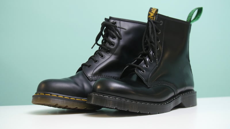 dr martens and solovair