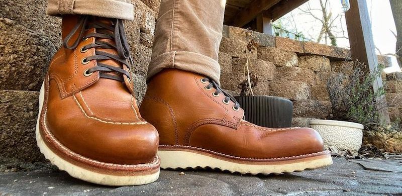 grant stone brass boot