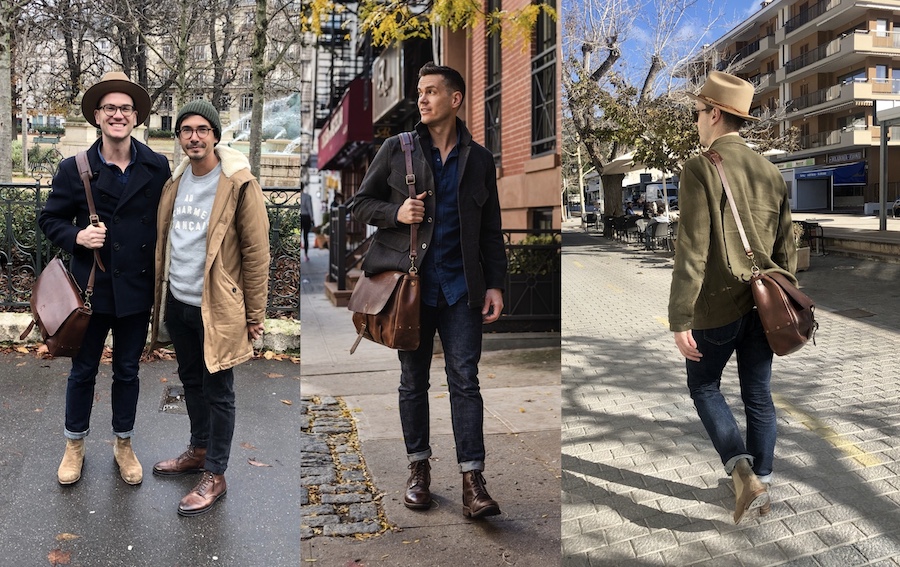 Satchel page mailbag review