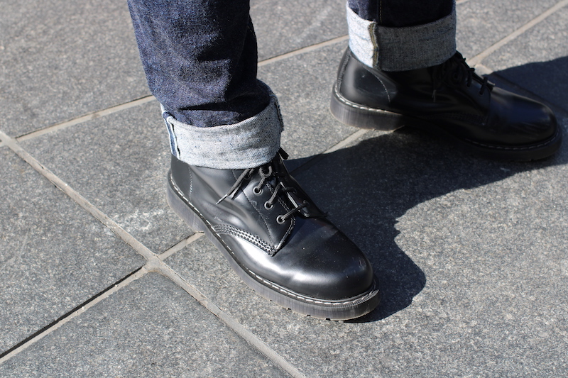 Dr. Martens vs Solovair The Great British Boot Off Stridewise