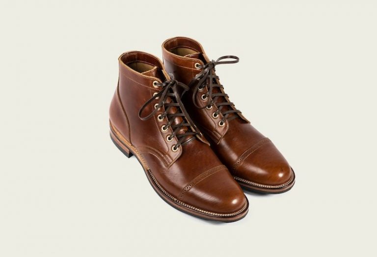 The 9 Best Leathers for Boots Stridewise