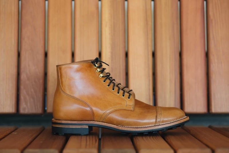 viberg shinki cordovan