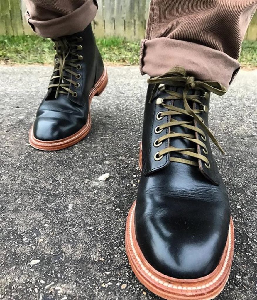 Grant Stone Diesel Black Chromexcel