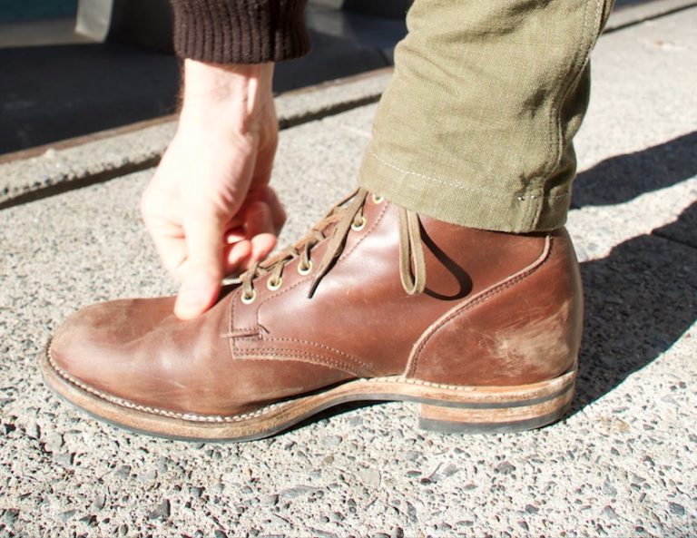 5 Ways to Keep Leather Boots From Creasing Stridewise