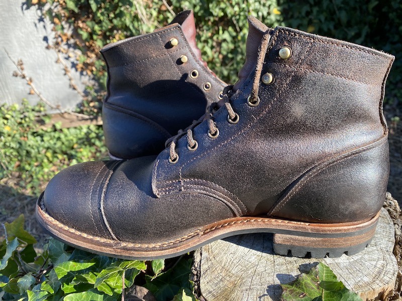 truman java waxed flesh conditioned