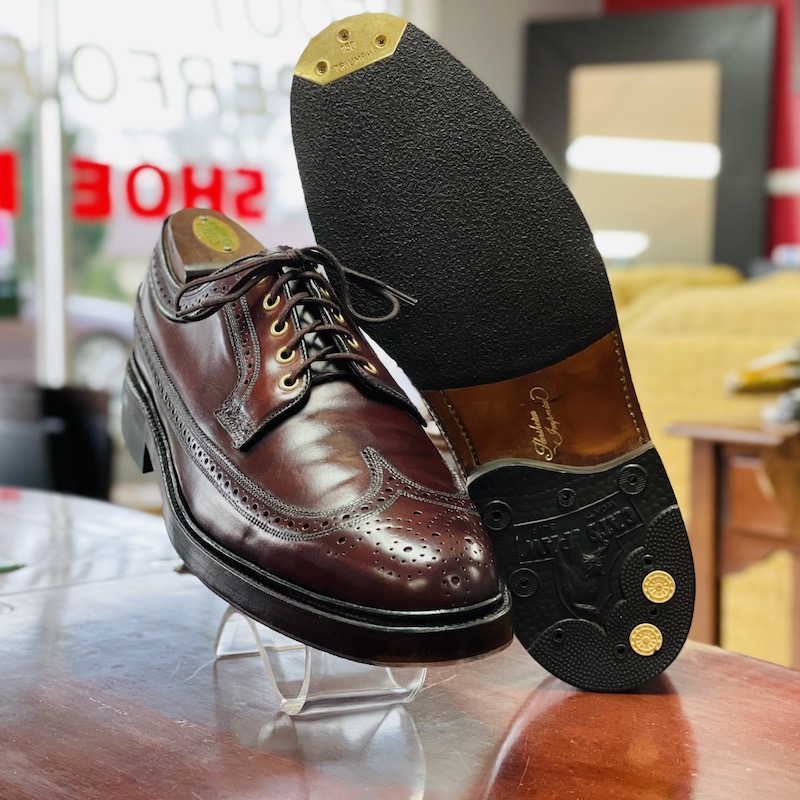 Is Shell Cordovan Leather? | Stridewise