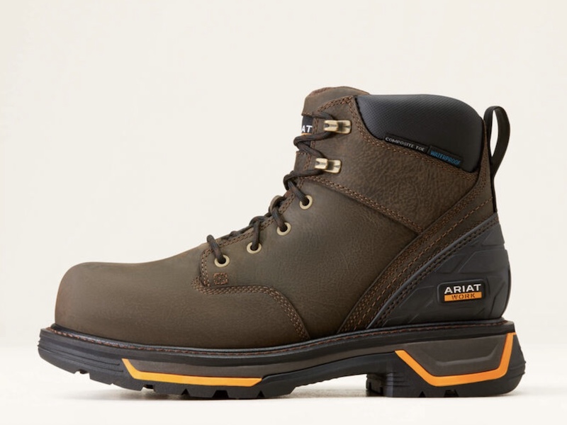 Ariat big rig work boot