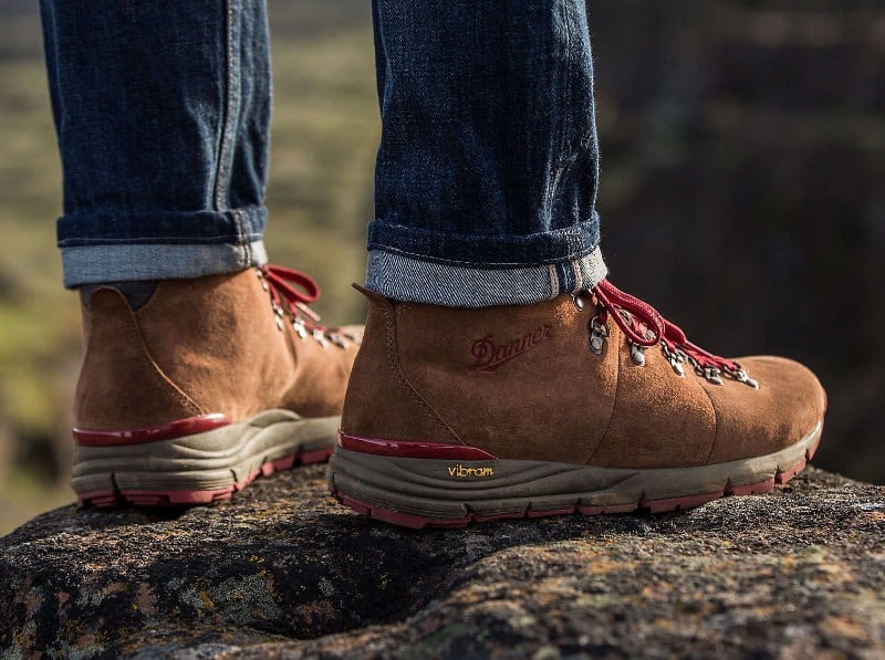 Danner Mountain Midsole