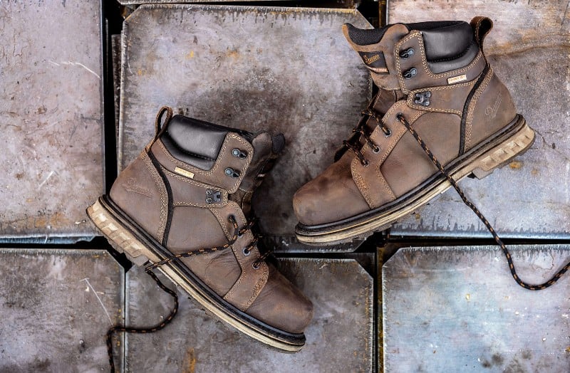 How to clean stinky work sales boots