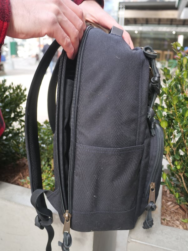 Filson dryden best sale backpack review