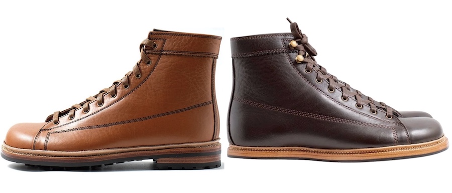 Naang barefoot boots