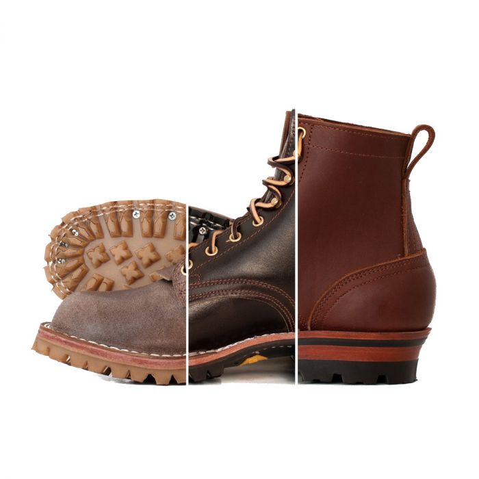 Red wing logger sales boots 442