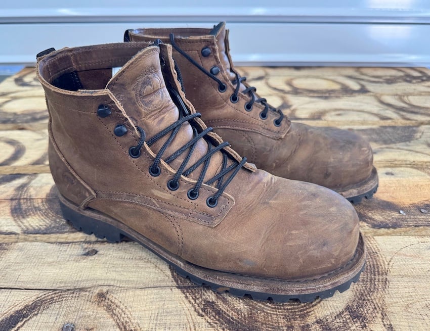 Origin coronado work boots