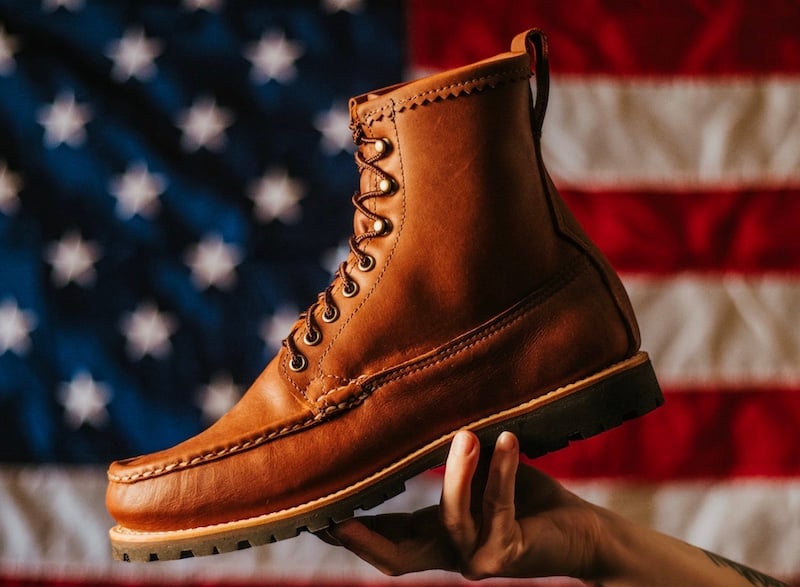 Best american boot makers hotsell