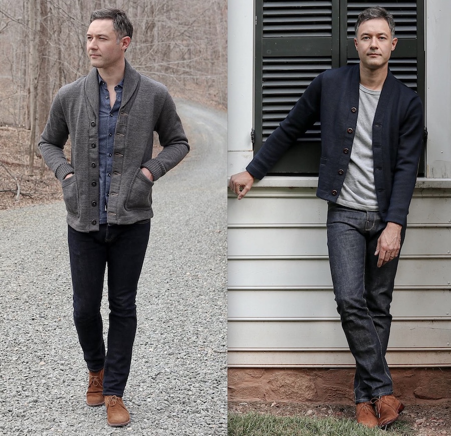 Alden chukkas 