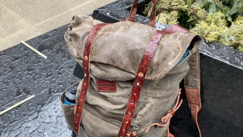 Bradley mountain clearance backpack