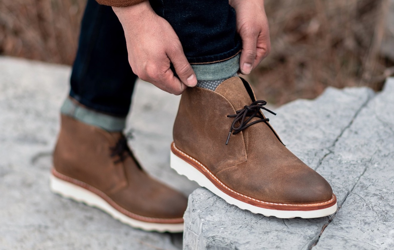 Buy Best Mens Desert Boots Cheap Online